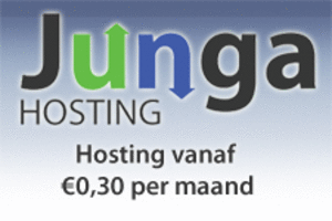 JUNGA Hosting Review