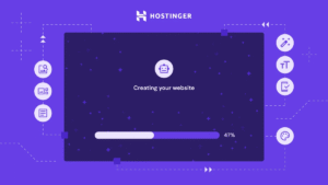 4 Hostinger Website Builder - AI Create Website
