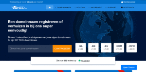 WNED.nl - Webhosting
