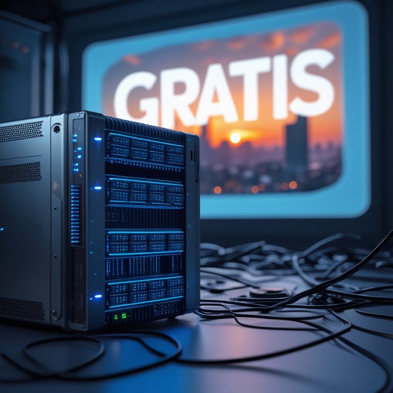 Gratis-hosting