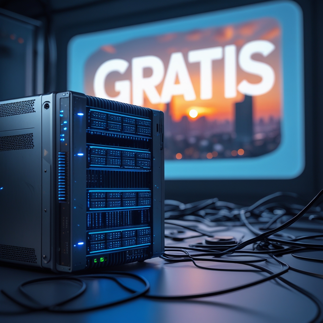 Gratis-hosting