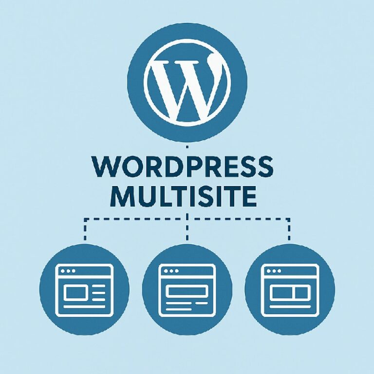 wordpress multisite hosting