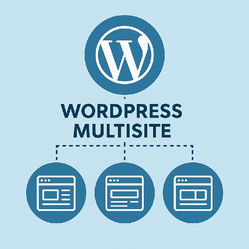 wordpress multisite hosting
