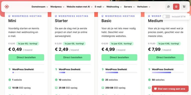 Theory7.net Hosting Review: is Theory7 goede hosting?